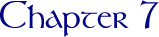 Chapter 7
